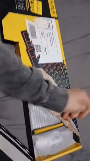 its rainbow but it needs to be connected firat