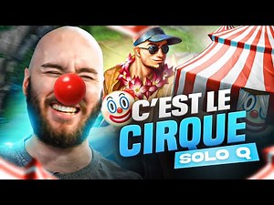 LEE SIN TOP : UNE ESPÈCE RARE QUI ME FAIT VIVRE TOUT UN CIRQUE