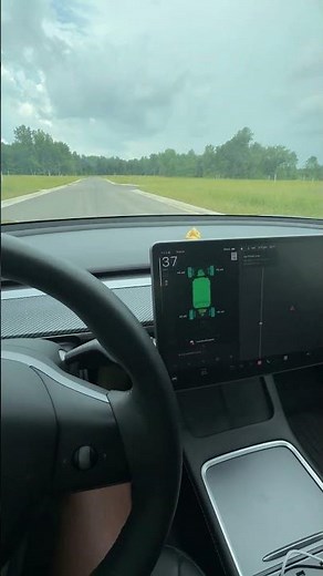 21’ Model 3 Performance 0-60 Track Mode