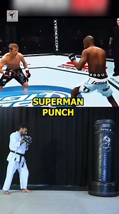Superman punch tutorial #mma #ufc #selfdefense #mixedmartialarts #karate #muaythai #kungfu #kickboxing #combatsports | Self Defence World