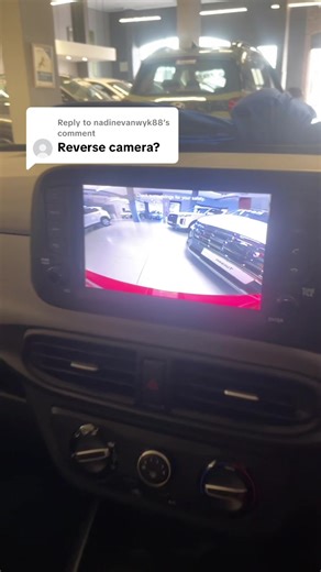 2025 Grand i10 Premium Features: Reverse Camera Explained
