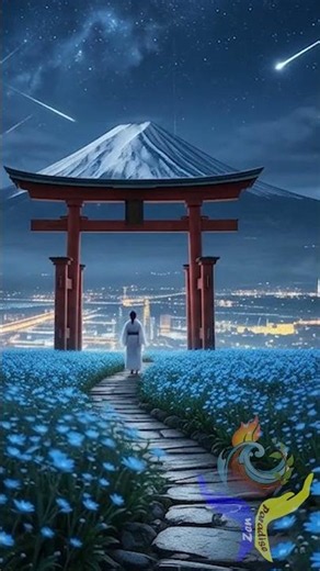 HOSHIZORA (星空) | Japanese Night Ambience ✨ Relaxing Zen Music for Sleep, Study & Meditation