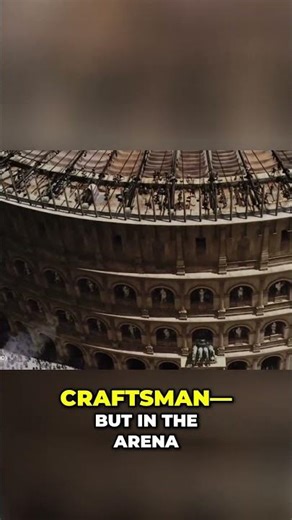 How Gladiators Actually Died Revealed #historybites #shocking