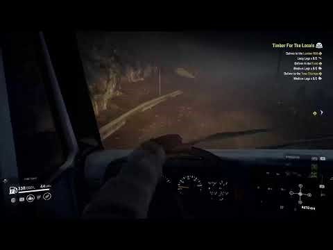 SnowRunner_ Timber For The Locals