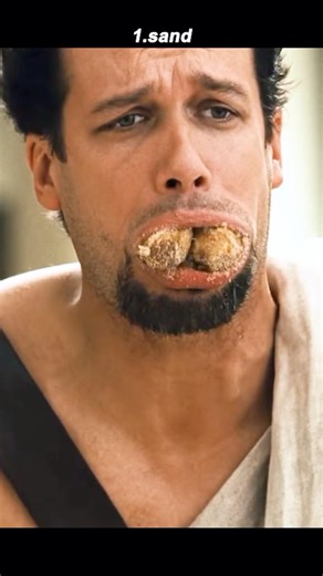 When Sparta Meets Marvel! 😱 WOMEN Transform Into SPIDER-MAN vs SAND MONSTER#movie #film