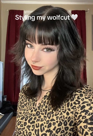 Wolf Cut Styling Tips for Alternative Hair Trends