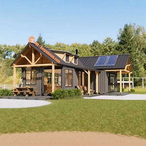 Bergin House Plans on Reels