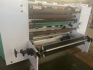 [Hot Item] High Speed Paper Tape Cutter Sliting Rewinding Machine