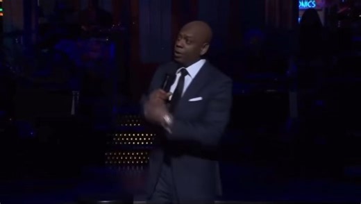 The latest sign that anti-Palestinian politicians and lobby groups in America have lost the argument: last night on #SNL, the audience loudly applauded Dave Chappelle as he celebrated Jimmy Carter's solidarity with the Palestinian people and called on President-Elect Trump to show empathy for displaced people, from the Palisades to Palestine. | CAIR