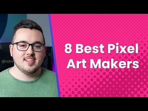 8 Best Pixel Art Makers for Designers and Artists