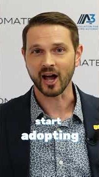 Career Advice for Those Entering Automation