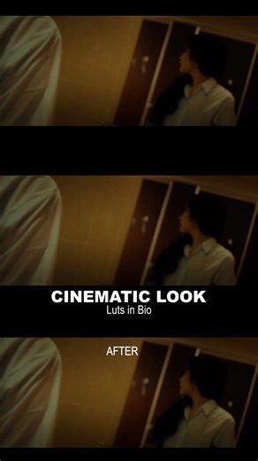 colorgrading cinematic