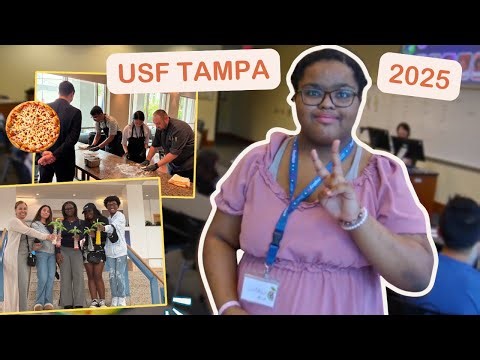 employU Career Camp at USF Tampa - Hospitality & Tourism