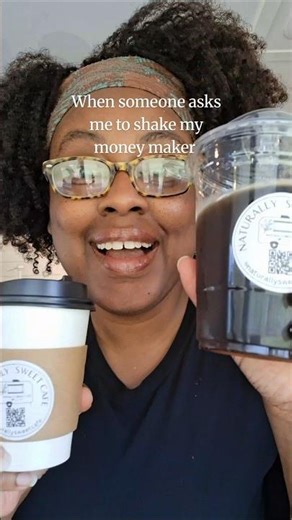 When Someone Says “Shake Your Money Maker” ☕️ Coffee Edition