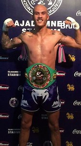 580K views · 6.8K reactions | "J'ai commencé à faire mes petites conneries, je suis allé en prison très jeune… La boxe thaï, ça m'a sauvé." 5 fois champion du monde, Samy Sana raconte son histoire et les valeurs qu'il souhaite transmettre aux plus jeunes. | Brut | Facebook