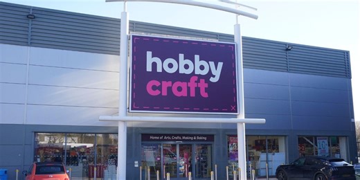 Store closures update: Hobbycraft to shut down multiple locations this year - full list