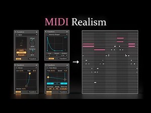 How To Write Realistic Piano MIDI