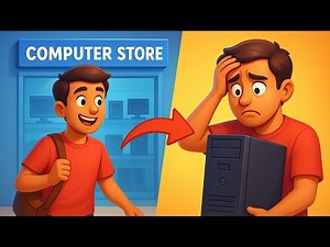 Ultimate Computer Buying Guide 2026: Sab Kuch Ek Video Mein!