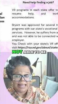 Unlocking Career Opportunities The Power of Vocational Rehabilitation Services