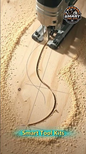🔨 Jigsaw Review: The Best Power Tool for Precision Cuts? #Shorts