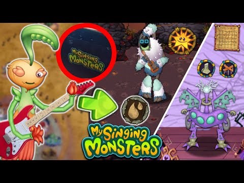 New Guitar Monster Teaser? Possible New Collaboration and Many Theories | My Singing Monsters