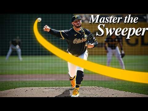 Complete Guide To Throwing A Sweeper