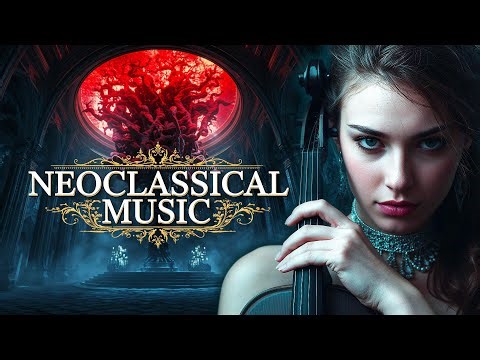Neoclassical Music Vol. 3: Haunting Orchestral Vocal Symphony with Piano, Violin & Choir