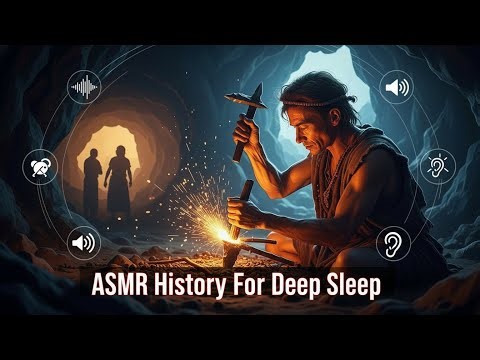 Discover the SECRET Prehistoric Cave that's Changing Everything | ASMR History For Sleep