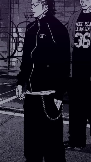 "TAKIYA GENJI" karakter identik crows zero #suzuran #fyp #crowsxworst ...