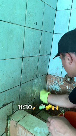 Daily Routine Cleaning Vlog: Wudhu Area and Masjid Carpet