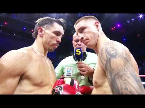 Michael Conlan vs Jack Bateson Full Highlight HD