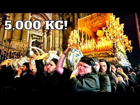 Giant Thrones — Inside the Most Epic Mysterious & Beautiful Tradition in the World [4K 60FPS]