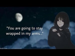 ASMR Girlfriend Gives You Late Night Cuddles [F4M][Comfort][Stress Comfort][Cuddles]