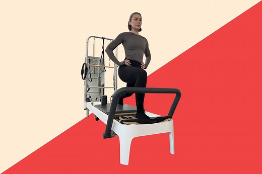 'I've Owned An Allegro 2 Pilates Reformer For A Year, And This Is My Honest Review'