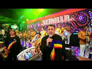 Grupo Semilla MIX MORENADAS junto a la Banda Espectacular Mejillones de Bolivia🎙️🇧🇴