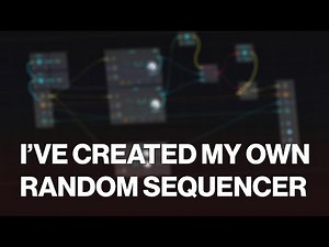 This is how I've created my own sequencer using note grid in Bitwig.