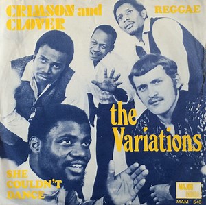The Variations - Crimson And Clover