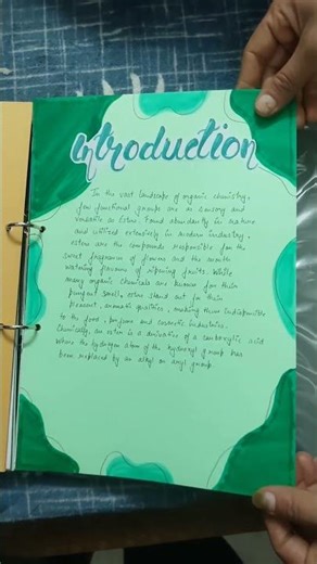 class 12 chemisrty project #trending #education #tricksandsolutions #12thmathobjectiveforboard