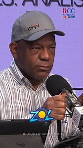 El coordinador del programa "El Sol de la Mañana", Julio Martínez Pozo, reveló este viernes que el ingeniero Ramón Alburquerque, exministro de Economía, Planificación y Desarrollo, se encuentra en una situación de salud sumamente crítica tras ser diagnosticado con cáncer de hígado. - Para más informaciones visite nuestro periódico digital, el enlace en la biografía: RCCNoticias.com.do #RCCMedia #RCCNoticias #NoticiasRCCNoticias | RCC Noticias