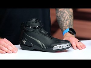 Dainese Superya Shoes Review