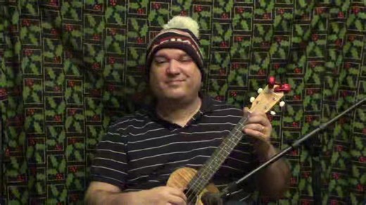 Matthew Lister on Instagram: "My annual Christmas video is LIVE! My arrangement of Mele Kalikimaka for solo ukulele. Happy Holidays everybody!"