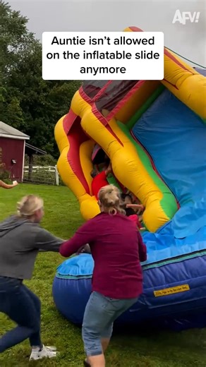 Party's over, everyone! 🤣 | America's Funniest Home Videos