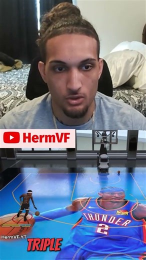 Stop Over Dribbling! This 6'8 Kobe Middy Fade is a Cheat Code in 2K26