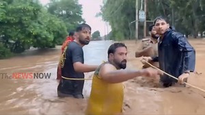 1.4M views · 3.6K reactions | #Salute SHO Miran Sahib Azad Manhas aur unki Team ne Rescue Operation Chalaya | The News Now Explained | Facebook