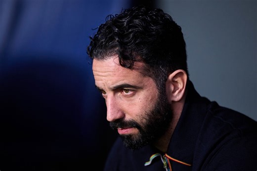 "Ruben Amorim in pole position" - Controversial move for manager after Manchester United