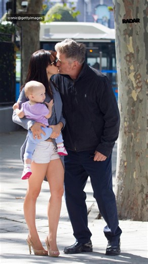 6.3K views · 33 reactions | While wife Hilaria made moves on DWTS, Alec Baldwin plodded to the beat of a different drum as he wranglede their seven kids all by his lonesome, RadarOnline can reveal. More details: https://ow.ly/WSW150Xeurr | Radar Online | Facebook