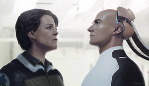 New concept art from Neill Blomkamp’s unmade Alien 5 unearthed