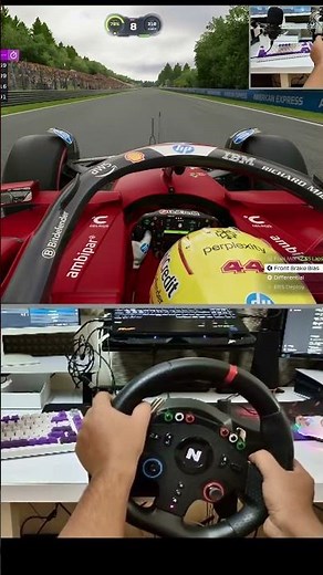 Small Setup, Big Speed: F1 25 with the Nitho Drive Pro One