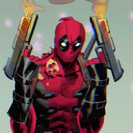 deadpool edit