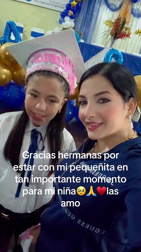 Graduación de mi niña: Un momento inolvidable